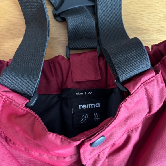 NWT Reima Snow Pants: Reimatec winter pants, Proxima (2T) - Picture 3 of 3